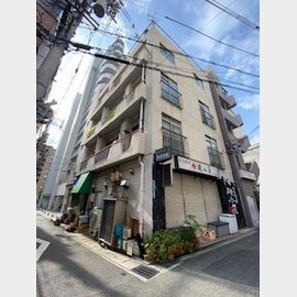 住吉駅より徒歩1分 2階 築52年4ヶ月の賃貸物件