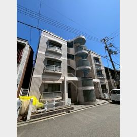 姫島駅より徒歩1分 1階 築37年の賃貸物件