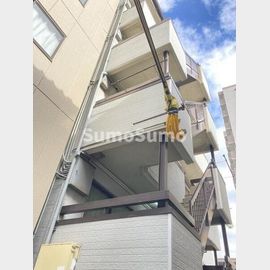 出来島駅より徒歩3分 4階 築39年10ヶ月の賃貸物件