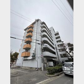 ハイネスアオノ 2階 築36年6ヶ月の賃貸物件