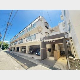 御影駅より徒歩3分 3階 築35年3ヶ月の賃貸物件