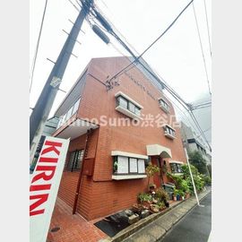 自由が丘駅より徒歩5分 1階 築46年の賃貸物件