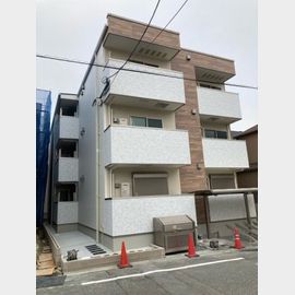 出来島駅より徒歩6分 2階 築1年11ヶ月の賃貸物件
