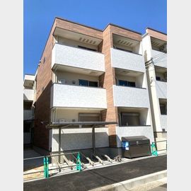 出来島駅より徒歩6分 3階 築2年2ヶ月の賃貸物件
