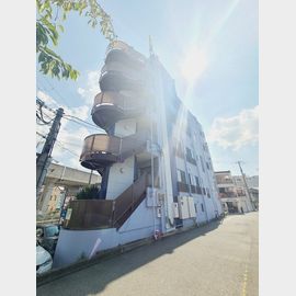 今津駅より徒歩3分 4階 築32年11ヶ月の賃貸物件