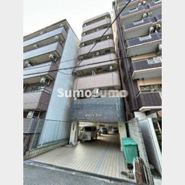 大正駅より徒歩5分 4階 築27年4ヶ月の賃貸物件