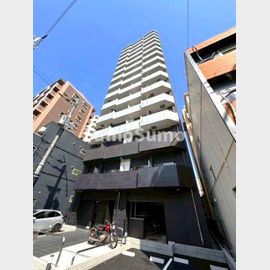 四天王寺前夕陽ヶ丘駅より徒歩7分 築1年4ヶ月 15階建の賃貸物件