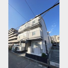 武庫之荘駅より徒歩5分 3階 築37年4ヶ月の賃貸物件