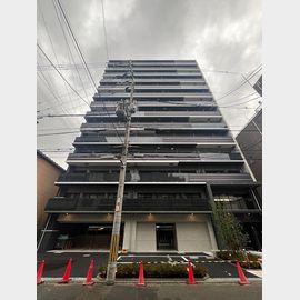大国町駅より徒歩4分 12階 築2年5ヶ月の賃貸物件