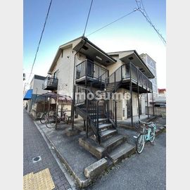 塚口駅より徒歩6分 2階 築29年の賃貸物件