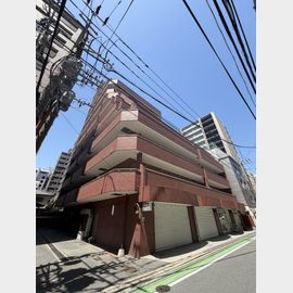 薬院大通駅より徒歩4分 6階 築44年の賃貸物件