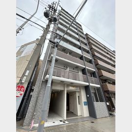 芦原橋駅より徒歩7分 4階 築6年9ヶ月の賃貸物件