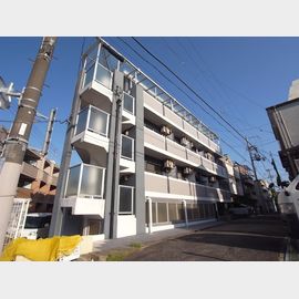 大倉山駅より徒歩11分 4階 築33年5ヶ月の賃貸物件