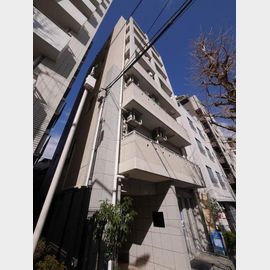 ヒルクレスト広尾 5階 築17年5ヶ月の賃貸物件