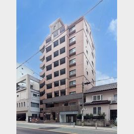 渡辺通駅より徒歩10分 6階 築28年8ヶ月の賃貸物件