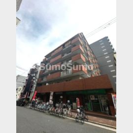 恵美須町駅より徒歩5分 6階 築44年3ヶ月の賃貸物件
