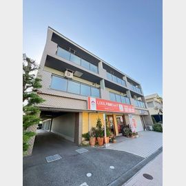 夙川駅より徒歩5分 3階 築38年8ヶ月の賃貸物件