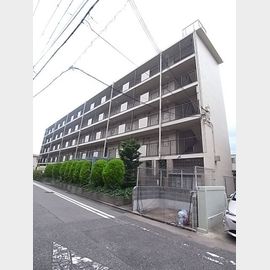 ジークレフ王子 5階 築57年5ヶ月の賃貸物件