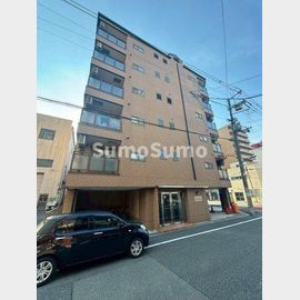 パルコート桜川 3階 築23年の賃貸物件