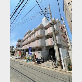 大橋駅より徒歩7分 1階 築38年6ヶ月の賃貸物件