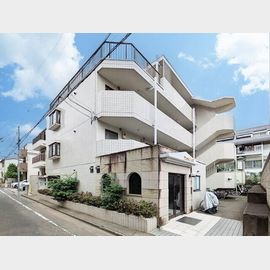 駒沢大学駅より徒歩13分 3階 築35年3ヶ月の賃貸物件
