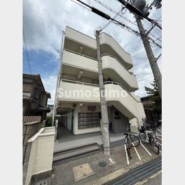 甲南山手駅より徒歩12分 4階 築42年の賃貸物件