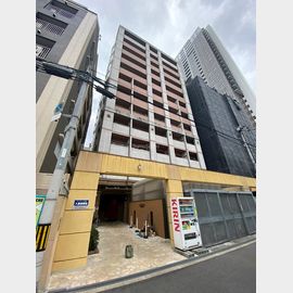 中之島（大阪国際会議場）駅より徒歩7分 6階 築18年11ヶ月の賃貸物件