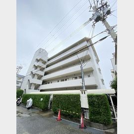 サンシャイン塚口 5階 築37年10ヶ月の賃貸物件