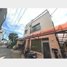 高橋コーポ 2階 築47年6ヶ月の賃貸物件