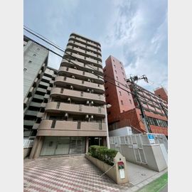 東比恵駅より徒歩10分 8階 築31年9ヶ月の賃貸物件