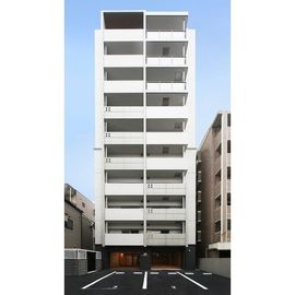 渡辺通駅より徒歩3分 3階 築6年7ヶ月の賃貸物件