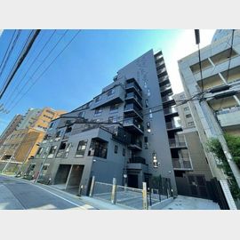 ＺＯＯＭ中目黒 5階 築4年の賃貸物件