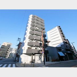 グランフィオーレNAMBA 3階 築12年の賃貸物件