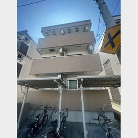 武庫之荘駅より徒歩13分 2階 築11年4ヶ月の賃貸物件