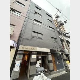 大国町駅より徒歩3分 4階 築55年1ヶ月の賃貸物件