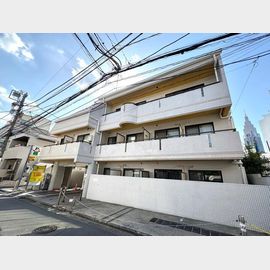 グリンセリ千駄ヶ谷の賃貸物件