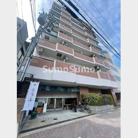 三ノ宮駅より徒歩8分 3階 築28年4ヶ月の賃貸物件