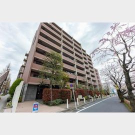 ヒルズ用賀TOKYO U CITY 5階 築26年4ヶ月の賃貸物件