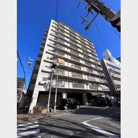 阿波座駅より徒歩5分 4階 築47年10ヶ月の賃貸物件