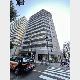 天満橋駅より徒歩3分 築3年2ヶ月 13階建の賃貸物件