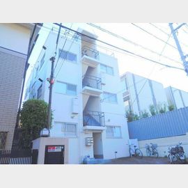 田園調布ハイム 3階 築61年1ヶ月の賃貸物件