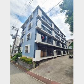 夙川駅より徒歩5分 4階 築52年3ヶ月の賃貸物件