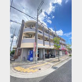 西宮北口駅より徒歩9分 2階 築27年7ヶ月の賃貸物件