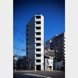 b.UEMACHIDAI 7階 築6年の賃貸物件