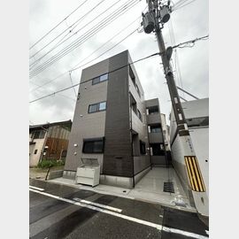 姫島駅より徒歩5分 3階 新築の賃貸物件