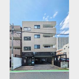 西鉄平尾駅より徒歩9分 4階 築23年3ヶ月の賃貸物件