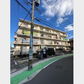 西鉄平尾駅より徒歩10分 4階 築42年6ヶ月の賃貸物件