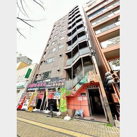 杉村ビル 4階 築35年8ヶ月の賃貸物件