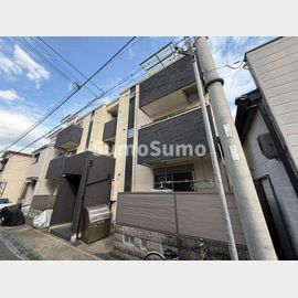 住吉駅より徒歩2分 2階 築11年3ヶ月の賃貸物件