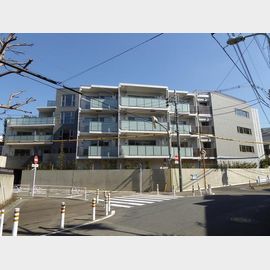 代官山BLESS鉢山 1階 築12年3ヶ月の賃貸物件